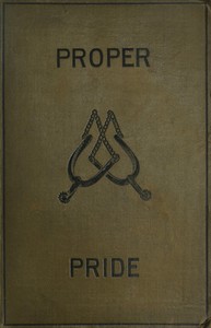 Proper pride : A novel. Volume 2 (of 3) by B. M. (Bithia Mary) Croker