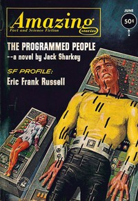 The programmed people by Jack Sharkey