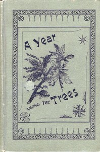 A year among the trees : $b or, the woods and by-ways of New England by Wilson Flagg