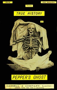 The true history of the ghost : $b and all about metempsychosis by John Henry Pepper