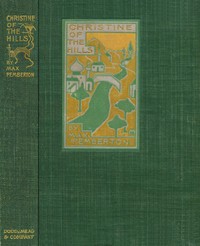Christine of the hills by Max Pemberton