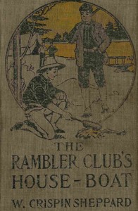 The Rambler Club's house-boat by W. Crispin (William Crispin) Sheppard