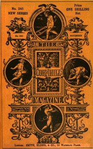 The Cornhill Magazine (vol. XLI, no. 245 new series, November 1916) by Various