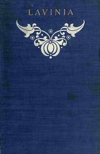 Lavinia by Rhoda Broughton