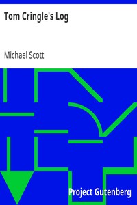 Tom Cringle's Log by Michael Scott