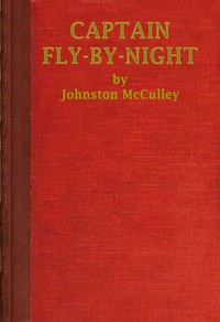 Captain Fly-by-Night by Johnston McCulley