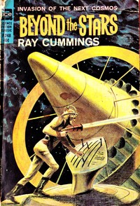 Beyond the stars by Ray Cummings