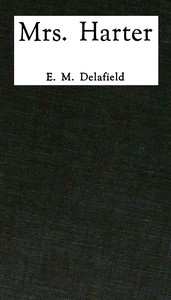 Mrs. Harter by E. M. Delafield