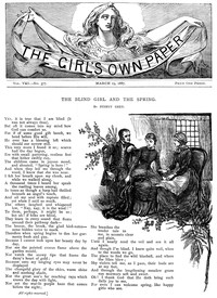 The Girl's Own Paper, vol. VIII., no. 377, March 19, 1887 by Various
