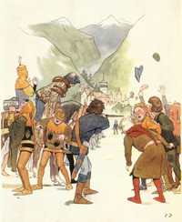 William Tell Told Again by P. G. (Pelham Grenville) Wodehouse