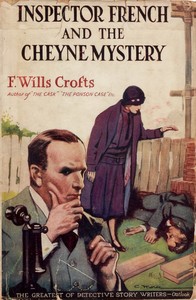 The Cheyne mystery by Freeman Wills Crofts