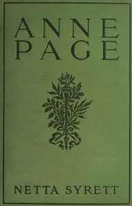 Anne Page by Netta Syrett