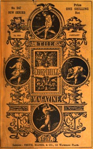 The Cornhill Magazine (vol. XLII, no. 247 new series, January 1917) by Various