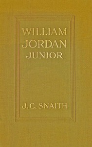 William Jordan, Junior by J. C. (John Collis) Snaith