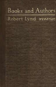 Books and authors by Robert Lynd
