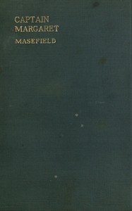 Captain Margaret by John Masefield