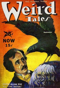 Cool air by H. P. Lovecraft