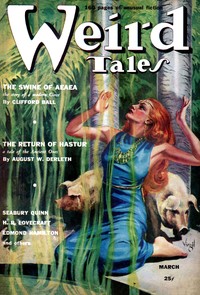 The quest of Iranon by H. P. Lovecraft