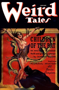 The thing on the door-step by H. P. Lovecraft