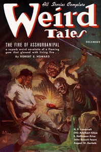 The haunter of the dark by H. P. Lovecraft