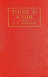 There is a tide by J. C. (John Collis) Snaith