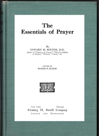 Essentials of prayer by Edward M. (Edward McKendree) Bounds