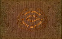 The ladies' complete guide to crochet, fancy knitting, and needlework by Ann S. (Ann Sophia) Stephens