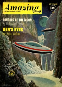 Tongues of the Moon by Philip José Farmer