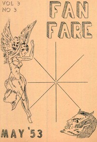 Fan fare, May 1953 by Various