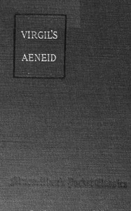 The Æneid of Virgil translated into English prose by Virgil