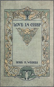 Love in chief : $b A novel by R. K. (Rose Kirkpatrick) Weekes