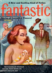 An eye for the ladies by Stephen Marlowe