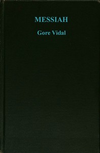 Messiah by Gore Vidal
