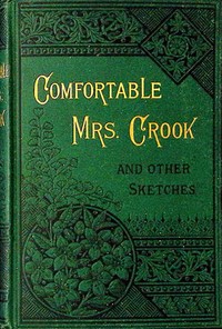Comfortable Mrs. Crook, and other sketches by Ruth Lamb
