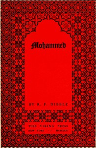 Mohammed by Roy F. (Roy Floyd) Dibble