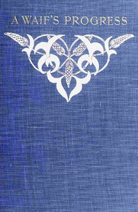 A waif's progress by Rhoda Broughton