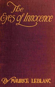 The eyes of innocence by Maurice Leblanc