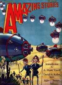When the atoms failed by John W. Campbell
