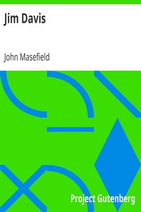Jim Davis by John Masefield