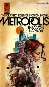 Metropolis by Thea von Harbou