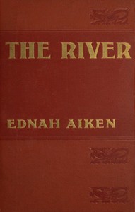 The river by Ednah Aiken