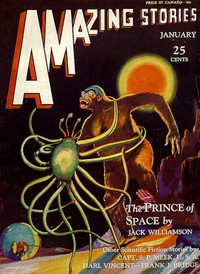 The prince of space by Jack Williamson