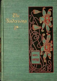 The Andersons : $b Brother and sister by Agnes Giberne