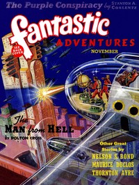 F.O.B. Venus by Nelson S. Bond