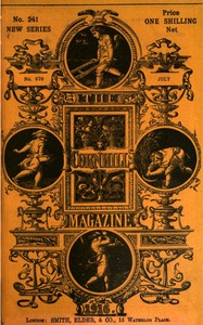 The Cornhill Magazine (Vol. XLI, No. 241 new series, July 1916) by Various