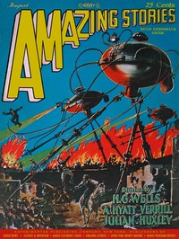 Electro-episoded in A.D. 2025 by E. D. Skinner