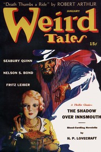 The ghost of Lancelot Biggs by Nelson S. Bond