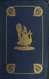 Wanderings of a pilgrim in search of the picturesque, Volume 1 (of 2) : $b During four-and-twenty years in the east; with revelations of life in the zenāna by Fanny Parkes Parlby