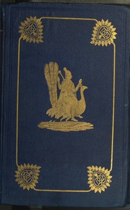 Wanderings of a pilgrim in search of the picturesque, Volume 2 (of 2) : $b During four-and-twenty years in the east; with revelations of life in the zenāna by Fanny Parkes Parlby