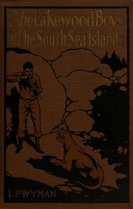 The Lakewood boys in the South Sea islands by L. P. (Levi Parker) Wyman